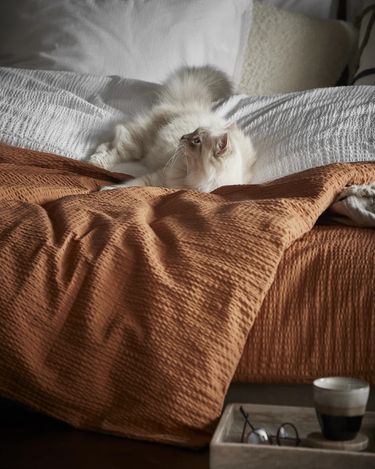 Beckie - Påslakanset i bäckebölja - inspiration