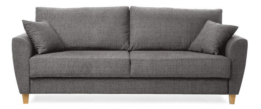 Vaxholm - Bäddsoffa 3-sits - Grå