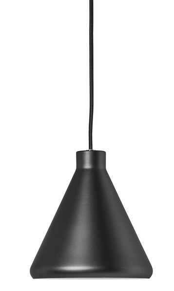 Sally - Fönsterlampa - Svart