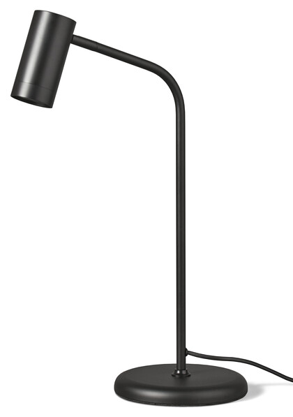Denver - Bordslampa H50 B17,5 cm - Svart