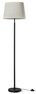 Elna - Golvlampsfot, H140,5 Ø24 cm - Svart