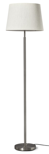 Elna - Golvlampsfot H140,5 Ø24 cm - Grå
