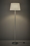 Elna - Golvlampsfot H140,5 Ø24 cm - Grå