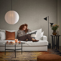 Amy - Sittpall, Ø 55 cm - inspiration