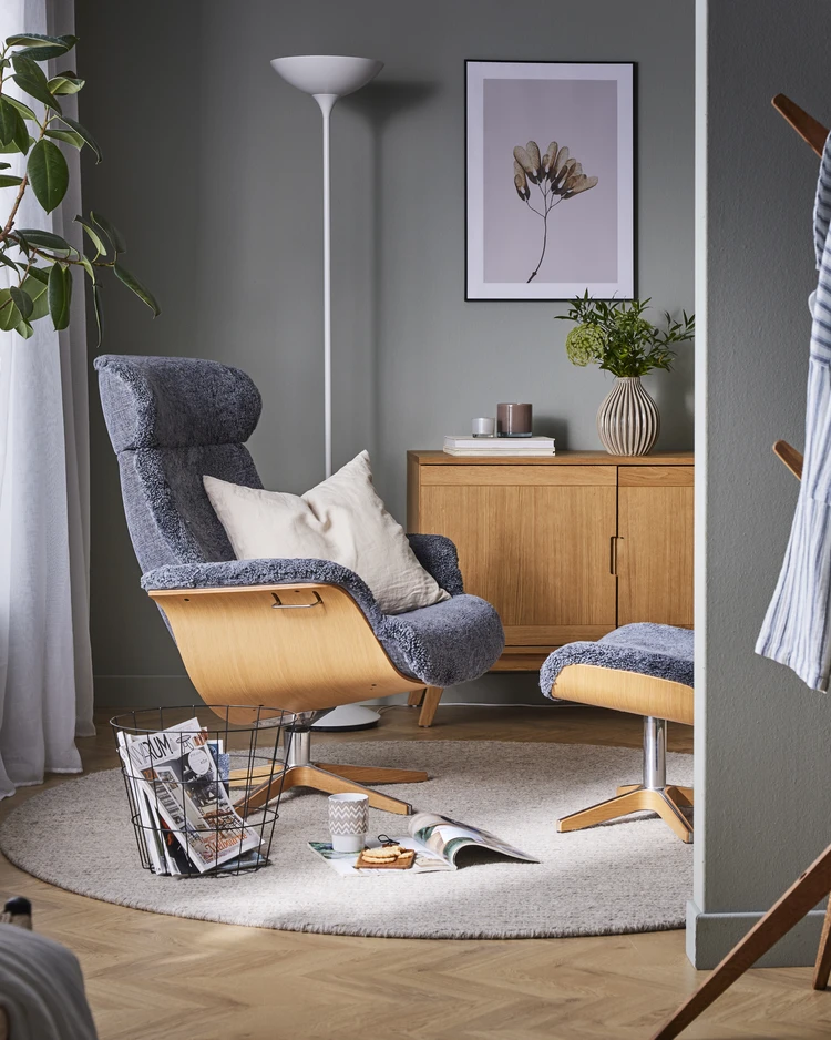 Living - Tamburmajor, H 178 cm - inspiration