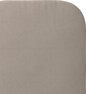 Delux Rundad - Sänggavel, 90-210 cm - Beige