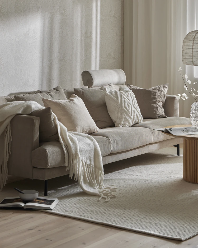 Harper - 3-sits soffa XL - inspiration