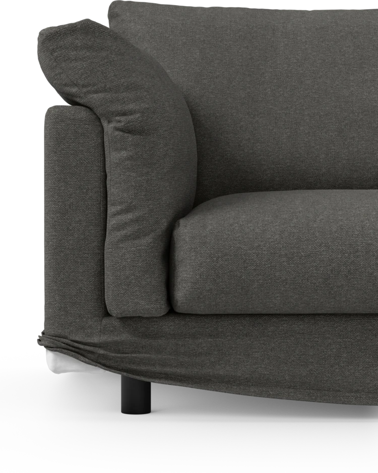 Cherrie Klädsel - Klädsel till 2,5-sits soffa, hel dyna - inspiration