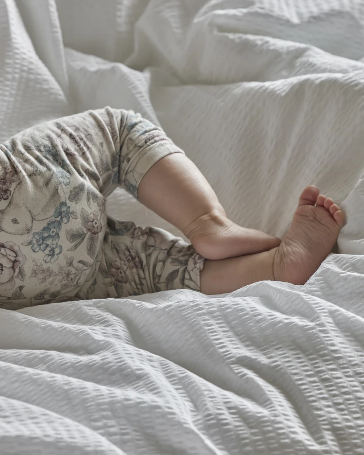 Beckie - Påslakanset i bäckebölja - inspiration