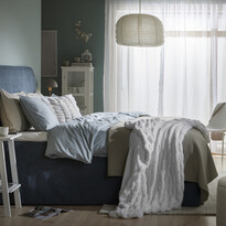 Elsy - Vitrinskåp, B 46 cm - inspiration