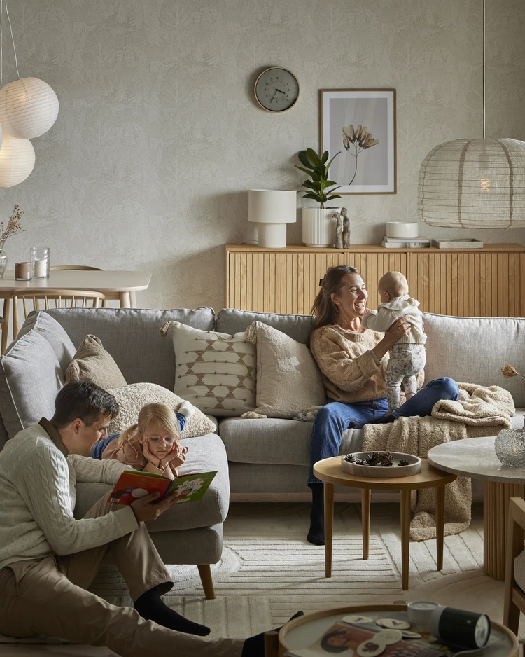 Timantti Atmosphere - Förvaringskombination - inspiration