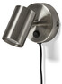 Denver - Vägglampa H11,5 B10 cm - Grå
