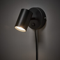 Denver - Vägglampa H11,5 B10 cm - inspiration