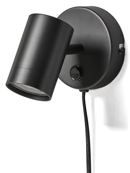 Denver, Vägglampa H11,5 B10 cm