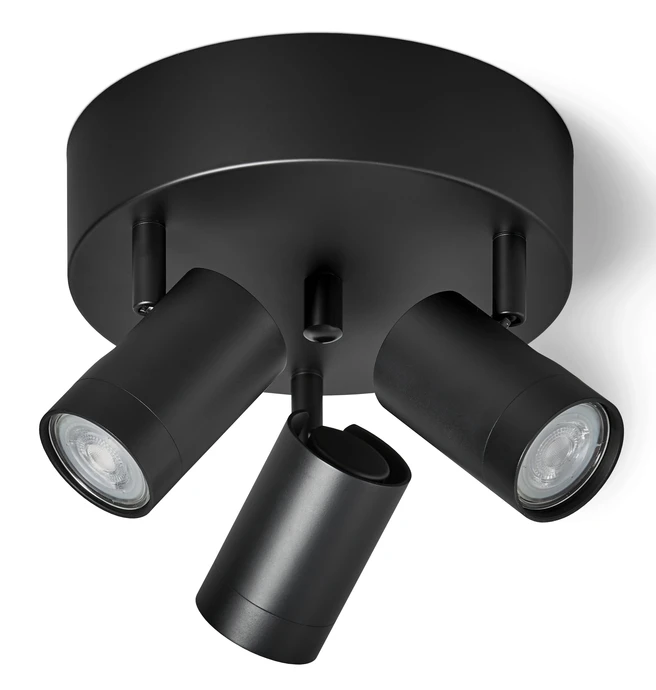 Denver, Taklampa H16 Ø20 cm