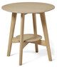 Ester - Soffbord, Ø 55 H 55 cm - Beige