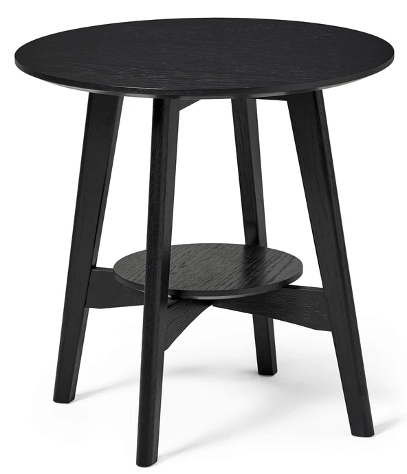 Ester, Soffbord, Ø 55 H 55 cm