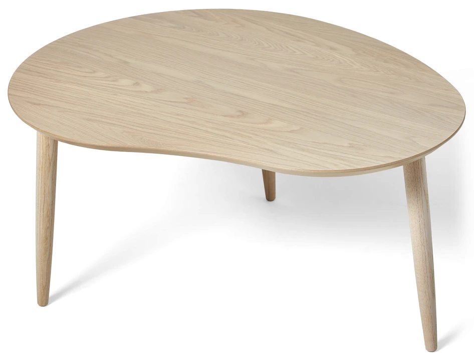 Anne - Soffbord, 100x80x48 cm - Beige