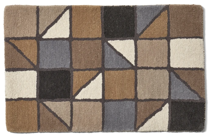 Frasse, Dörrmatta i ull, B50 L80 cm