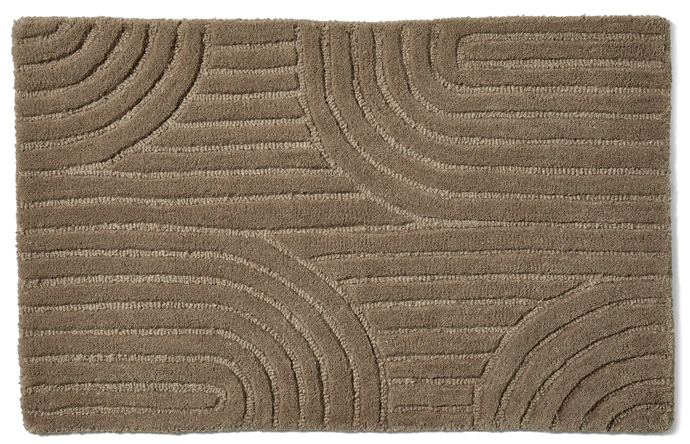 Vienna, Dörrmatta i ull, B50 L80 cm