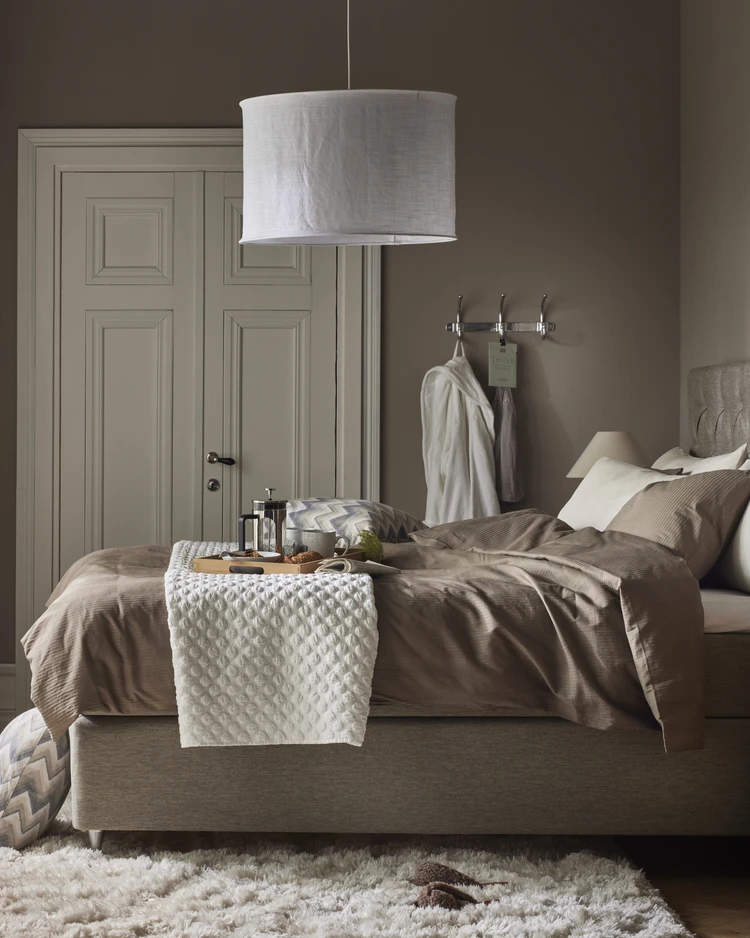 Särö - Kontinentalsäng, enkelsäng med bäddmadrass Särö - inspiration