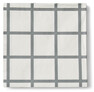 Siwa - Servett, 33x33 cm, 20-pack - Vit