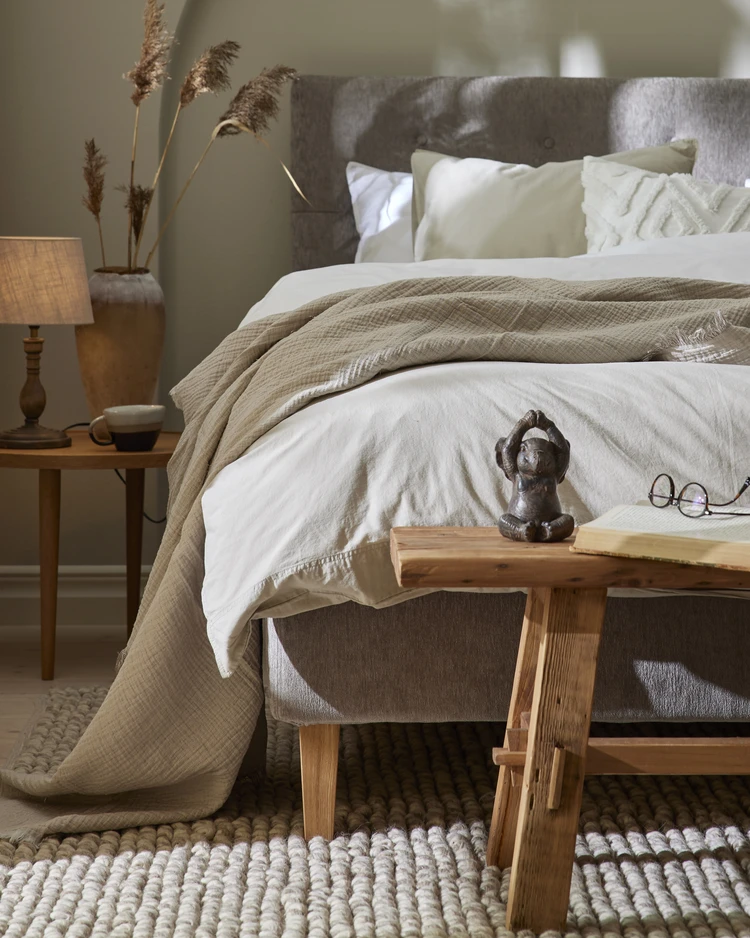 Delux Pikerad - Sänggavel, 90-210 cm - inspiration