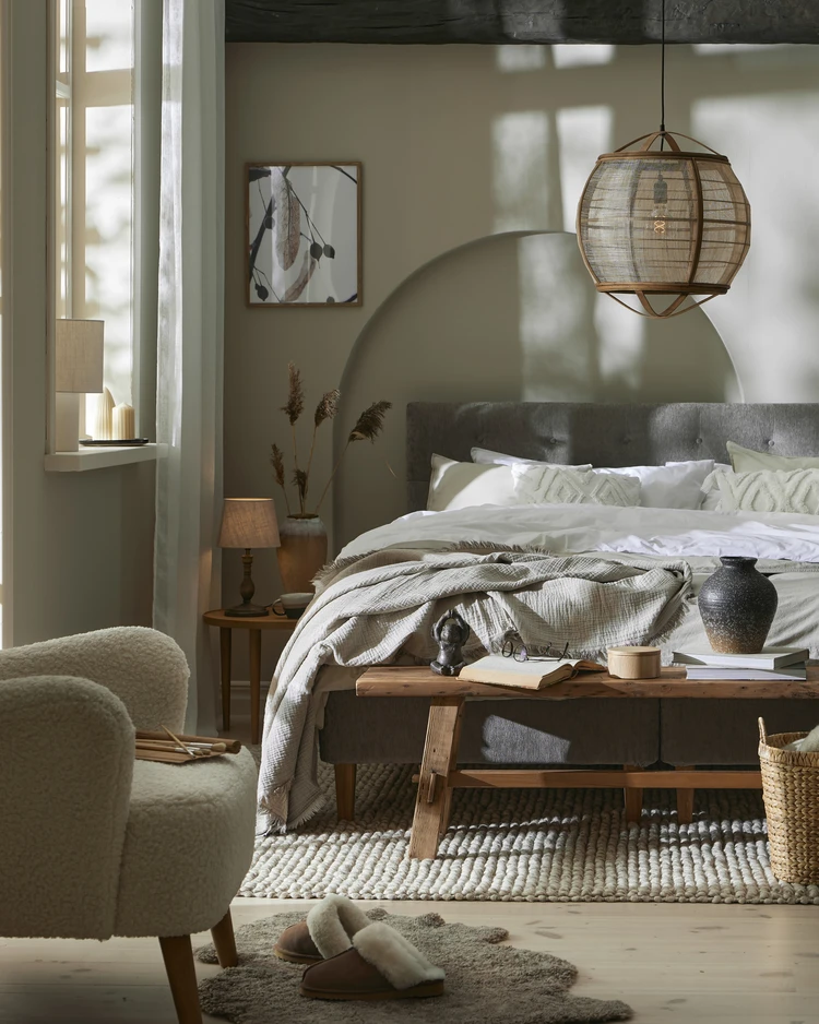 Delux Pikerad - Sänggavel, 90-210 cm - inspiration