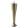 Ben - Delux metall mässing 19 cm