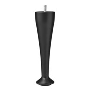 Delux metall svart