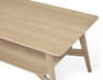 Ester - Soffbord, L 120 B 60 H 50 cm - Beige