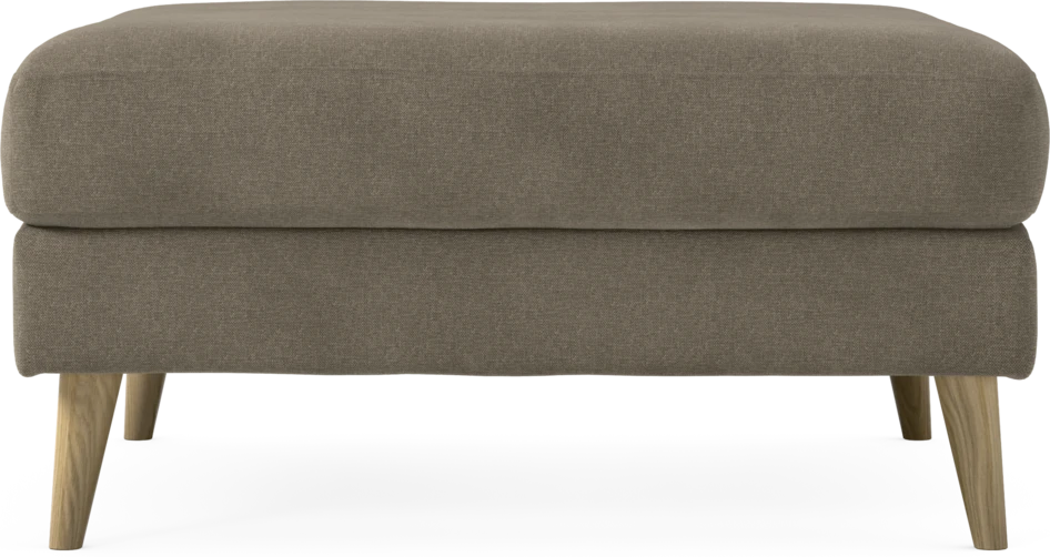 Bridge - Fotpall 95 - Beige