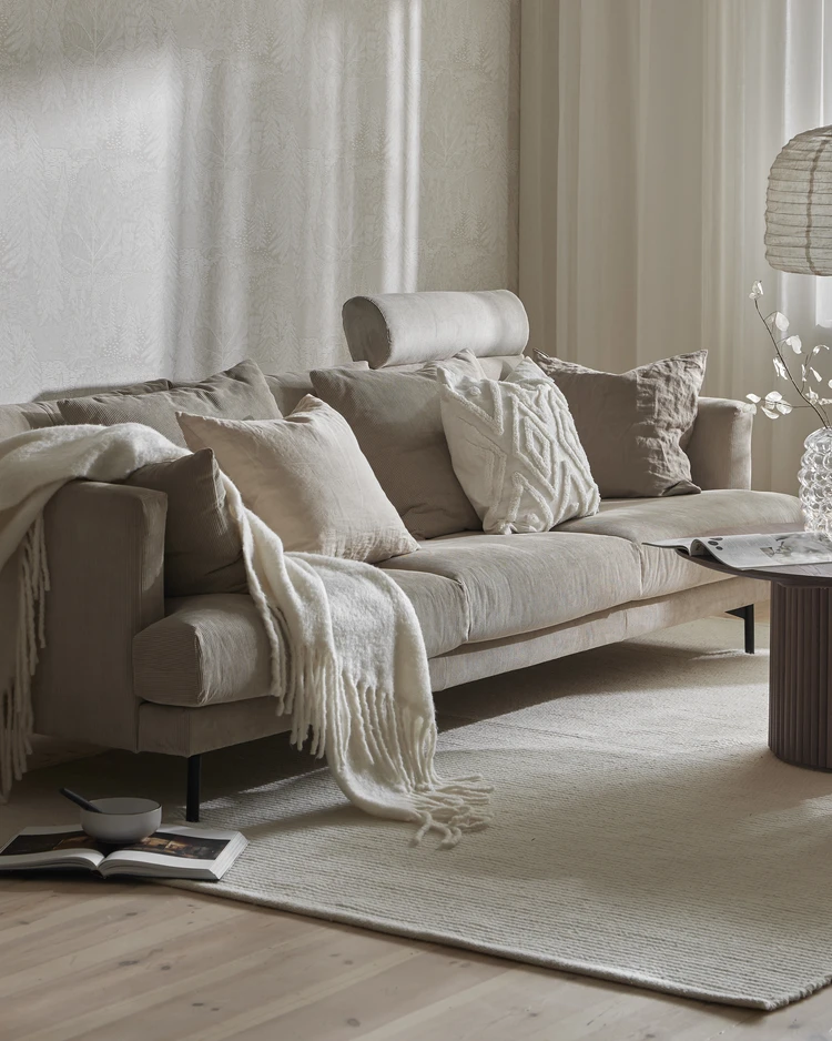 Harper - 3-sits soffa XL - inspiration