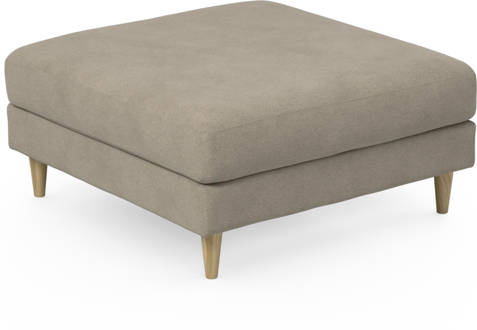 Bridge - Fotpall 95 - Beige