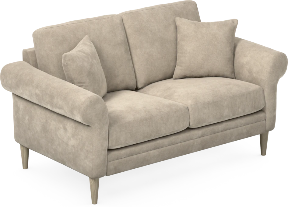 Eden - 2-sits soffa - Beige