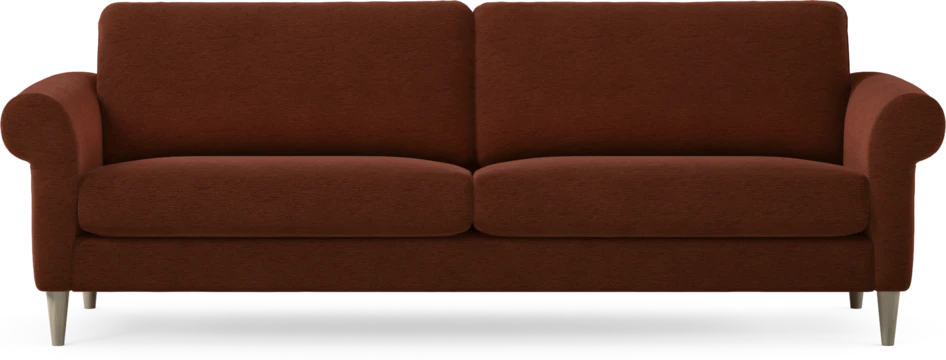 Bridge - 4-sits soffa - Orange