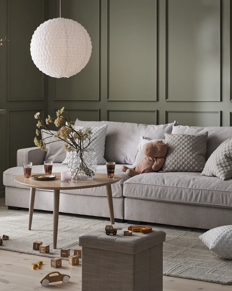 Rossi - 3-sits soffa - inspiration