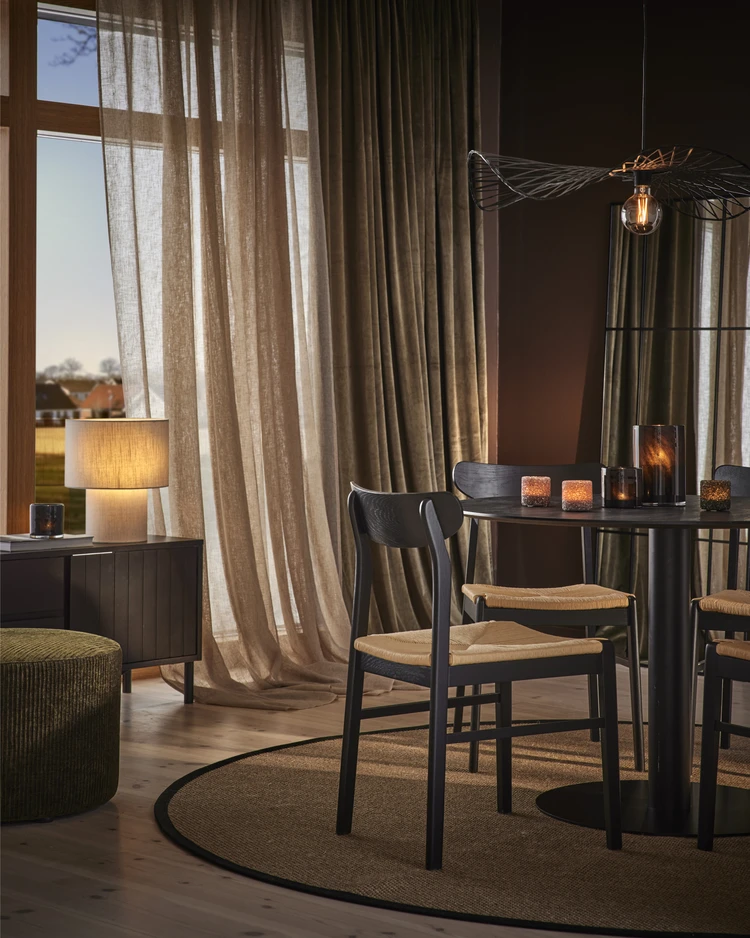 Kyoto - Tv-bänk, 160x40x54 cm - inspiration