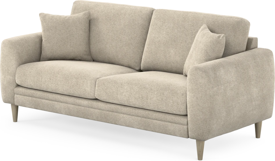 Eden - 2,5-sits soffa - Beige
