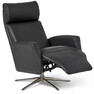 Clark - Recliner - Svart