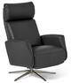 Clark - Recliner - Svart