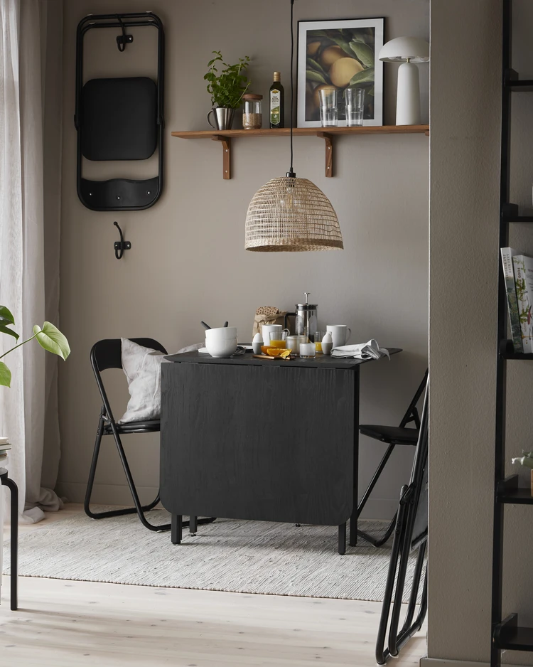 Uppsala - Matbord, L 27-147 cm - inspiration