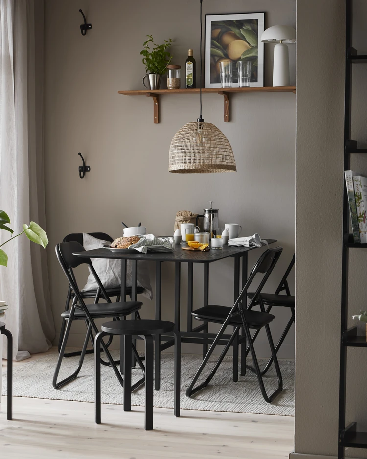 Uppsala - Matbord, L 27-147 cm - inspiration