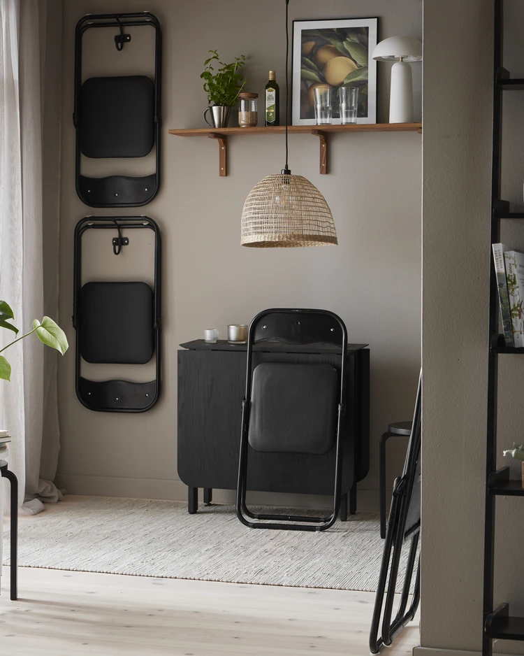 Uppsala - Matbord, L 27-147 cm - inspiration