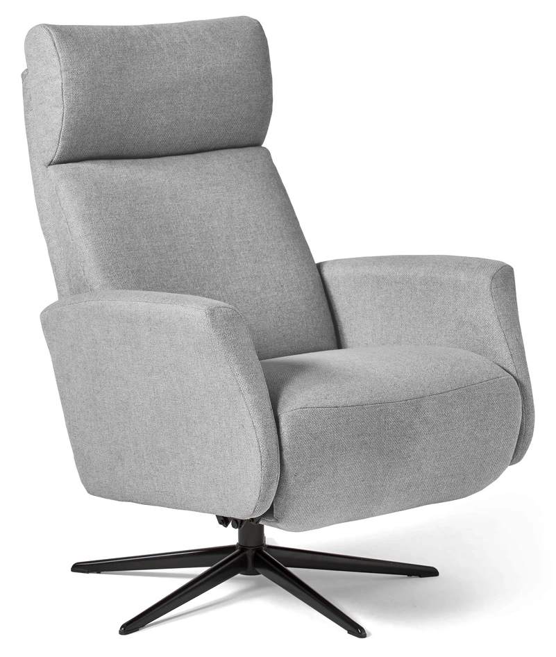 Clark - Recliner - Grå