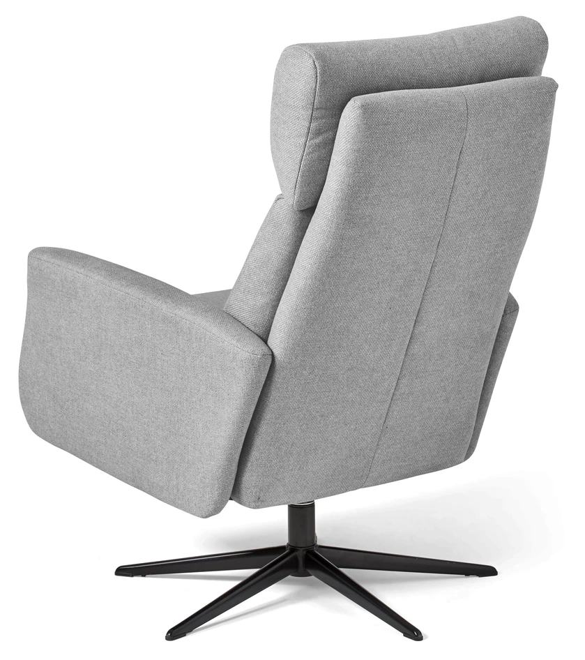Clark - Recliner - Grå