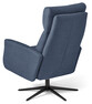 Clark - Recliner - Blå