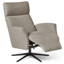 Clark - Recliner - Brun