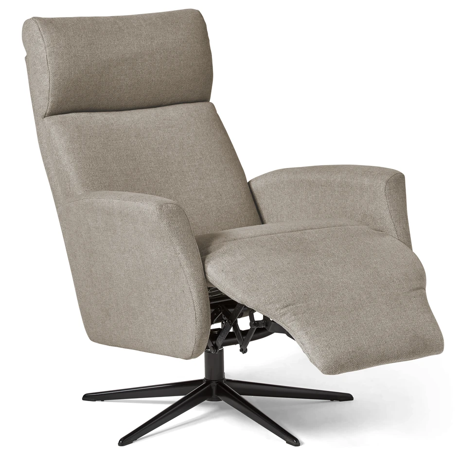 Clark - Recliner - Brun