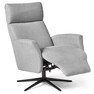 Clark - Recliner - Grå